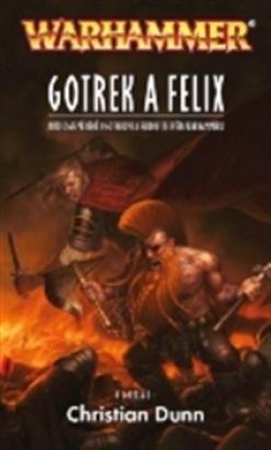 GOTREK A FELIX WARHAMMER