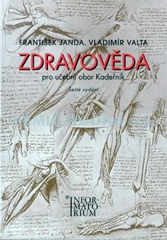 ZDRAVOVEDA - KADERNIK JANDA