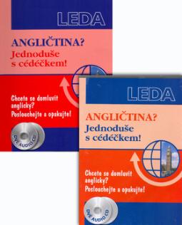 ANGLICTINA? JEDNODUSE S CEDECKEM!