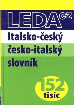 ITALSKO - CESKY SLOVNIK