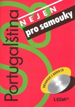 PORTUGALSTINA NEJEN PRO SAMOUKY + CD