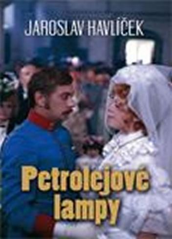 PETROLEJOVE LAMPY