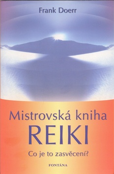 MISTROVSKA KNIHA REIKI