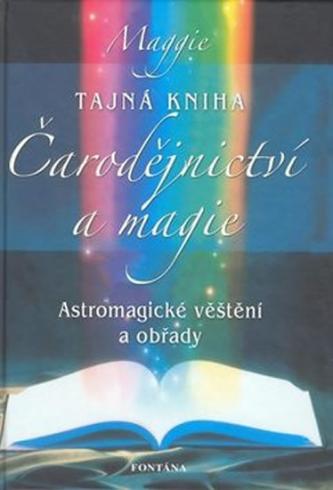 MAGGIE TAJNA KNIHA CARODEJNICTVI A MAGIE