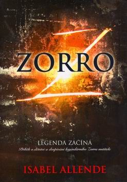 ZORRO LEGENDA ZACINA
