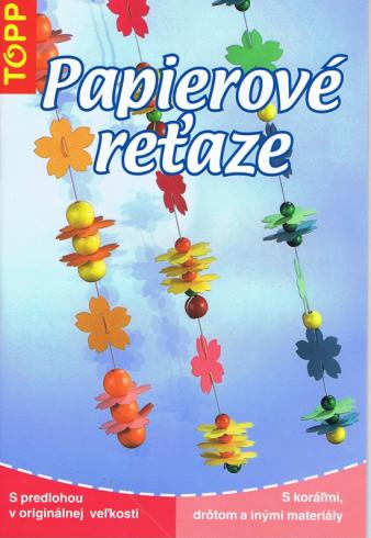 PAPIEROVE RETAZE - TOPP