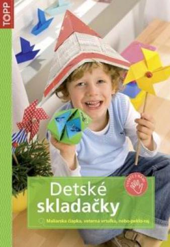 DETSKE SKLADACKY - TOPP