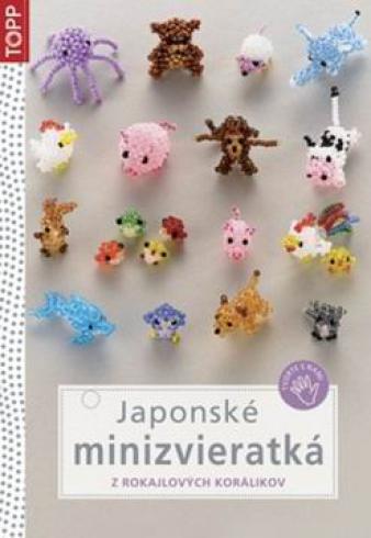 JAPONSKE MINIZVIERATKA - TOPP