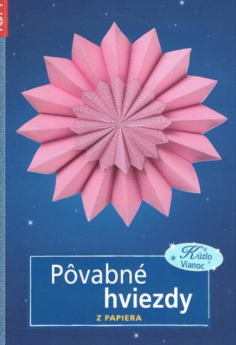 TOPP - POVABNE HVIEZDY Z PAPIERA