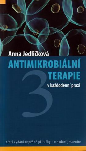 ANTIMIKROBIALNI TERAPIE 3. VYDANI