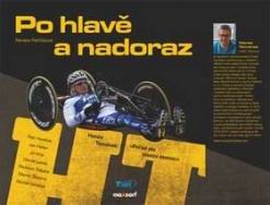 PO HLAVE A NADORAZ