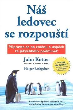 NAS LEDOVEC SE ROZPOUSTI