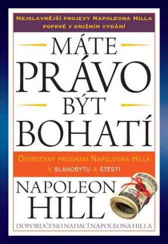 MATE PRAVO BYT BOHATY
