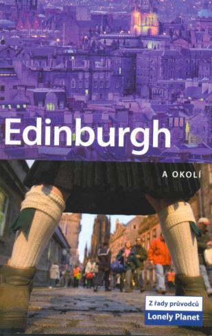 EDINBURGH A OKOLI, LONELY PLANET
