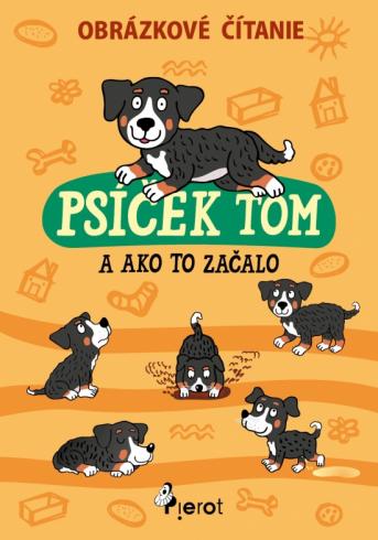 PSICEK TOM - OBRAZKOVE CITANIE