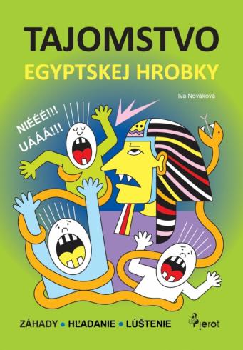 TAJOMSTVO EGYPTSKEJ HROBKY
