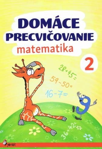 DOMACE PRECVICOVVNIE MATEMATIKA 2