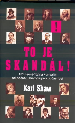 TO JE SKANDAL!