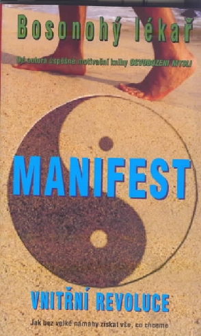 MANIFEST - BOSONOHY LEKAR