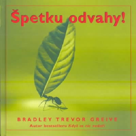 SPETKU ODVAHY!