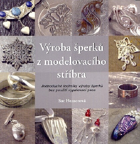 VYROBA SPERKU Z MODELOVACIHO STRIBRA