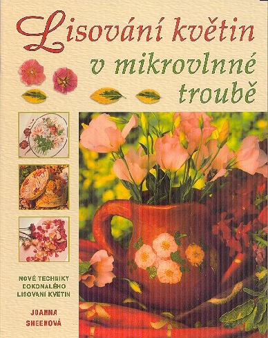 LISOVANI KVETIN V MIKROVLNNE TROUBE