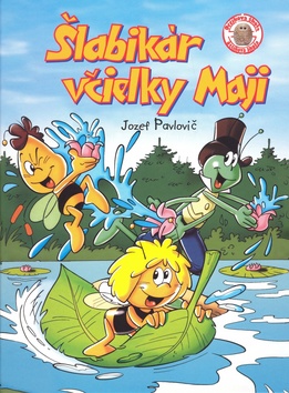 SLABIKAR VCIELKY MAJI