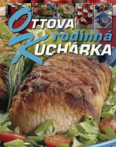 OTTOVA RODINNA KUCHARKA