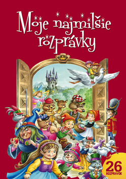 MOJE NAJMILSIE ROZPRAVKY