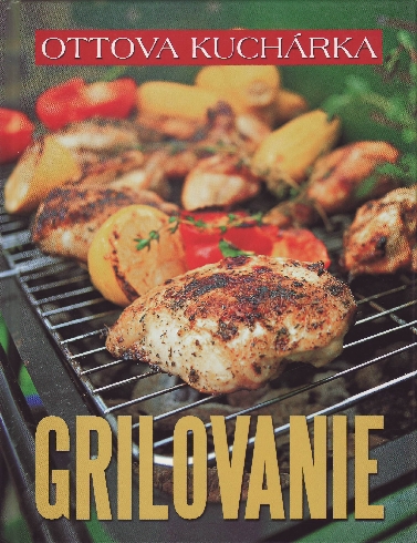 OTTOVA KUCHARKA - GRILOVANIE