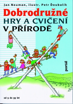 DOBRODRUZNE HRY A CVICENI V PRIRODE