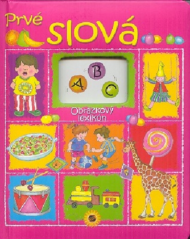 PRVE SLOVA OBRAZKOVY LEXIKON