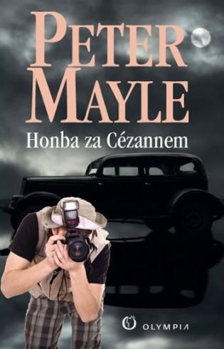 HONBA ZA CEZANNEM