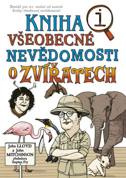 KNIHA VSEOBECNE NEVEDOMOSTI O ZVIRATECH
