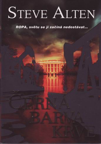 CERNA BARVA KRVE