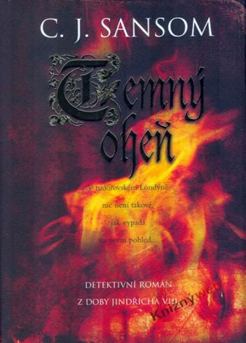 TEMNY OHEN