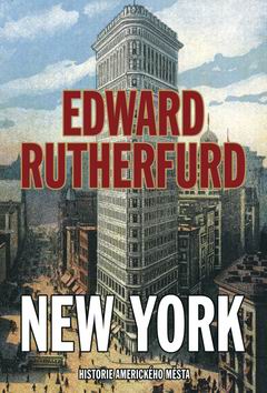 NEW YORK ROMAN O DEJINACH AMERICKEHO MESTA