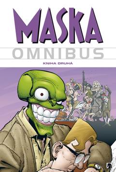 MASKA OMNIBUS KNIHA DRUHA