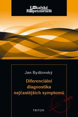 DIFERENCIALNI DIAGNOSTIKA NEJCASTEJSICH SYMPTOMU