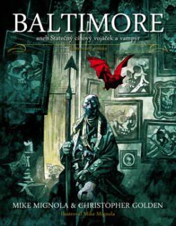 BALTIMORE ANEB STATECNY CINOVY VOJACEK A VAMPYR