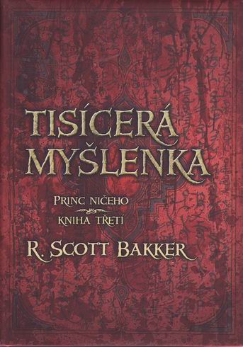 TISICERA MYSLENKA PRINC NICEHO KNIHA TRETI