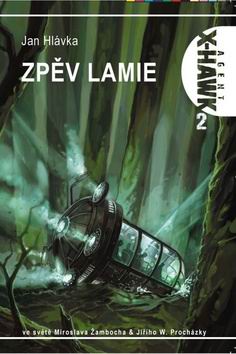 ZPEV LAMIE AGENT X-HAWK 2