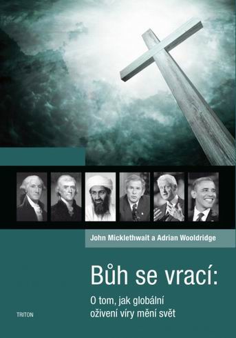 BUH SE VRACI - O TOM, JAK GLOBALNI OZIVENI VIRY MENI SVET