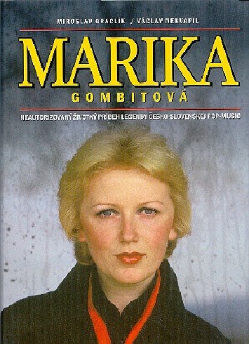 MARIKA GOMBITOVA
