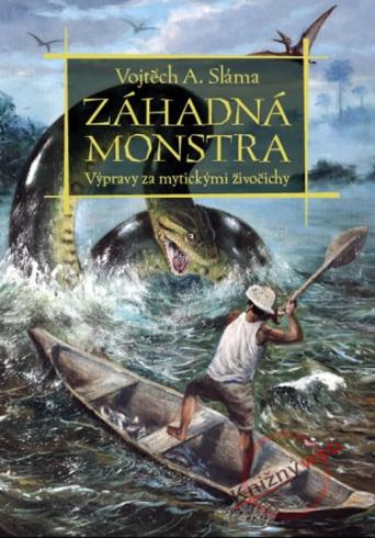 ZAHADNA MONSTRA