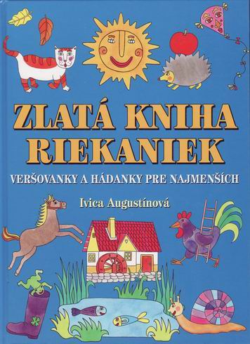 ZLATA KNIHA RIEKANIEK