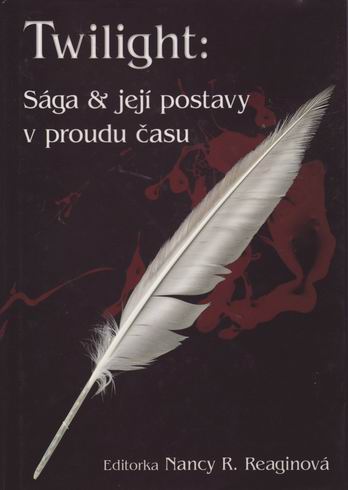 TWILIGHT: SAGA & JEJI POSTAVY V PROUDU CASU