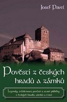 POVESTI CESKYCH HRADU A ZAMKU