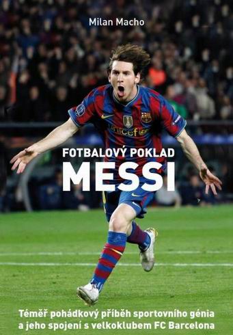FOTBALOVY POKLAD MESSI