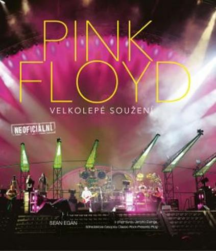 PINK FLOYD VELKOLEPE SOUZENI